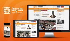 Radiowa Jedynka z nową stroną internetową. Jest lepszy odtwarzacz audio
