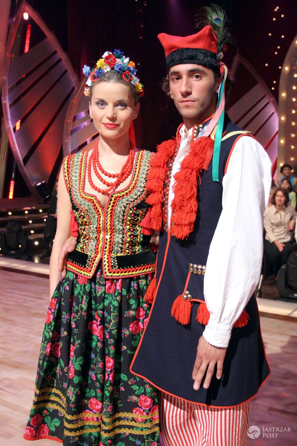 Foremniak o romansie z Maserakiem