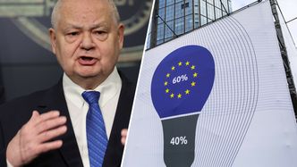 Ceny energii. Prezes NBP powtarza za rządem i spółkami energetycznymi, że to wina Unii