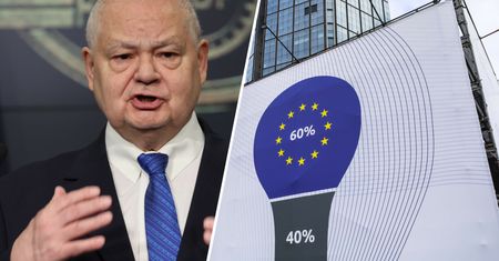 Ceny energii. Prezes NBP powtarza za rządem i spółkami energetycznymi, że to wina Unii