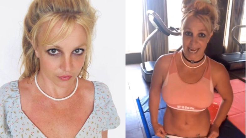 Stan zdrowia Britney Spears jest niepokojący