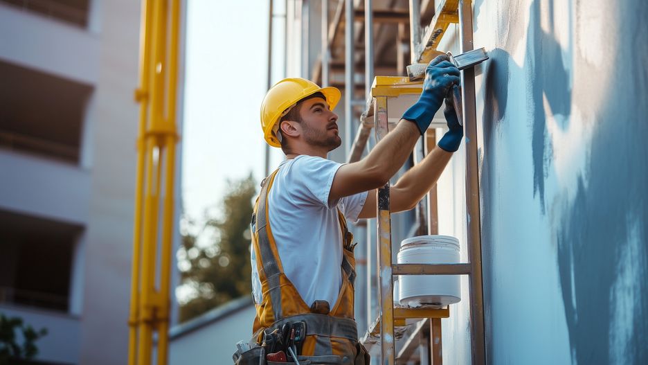 Mural upamiętniający powstańców styczniowych