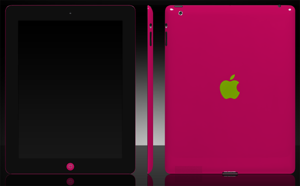 ColorWare iPad 2