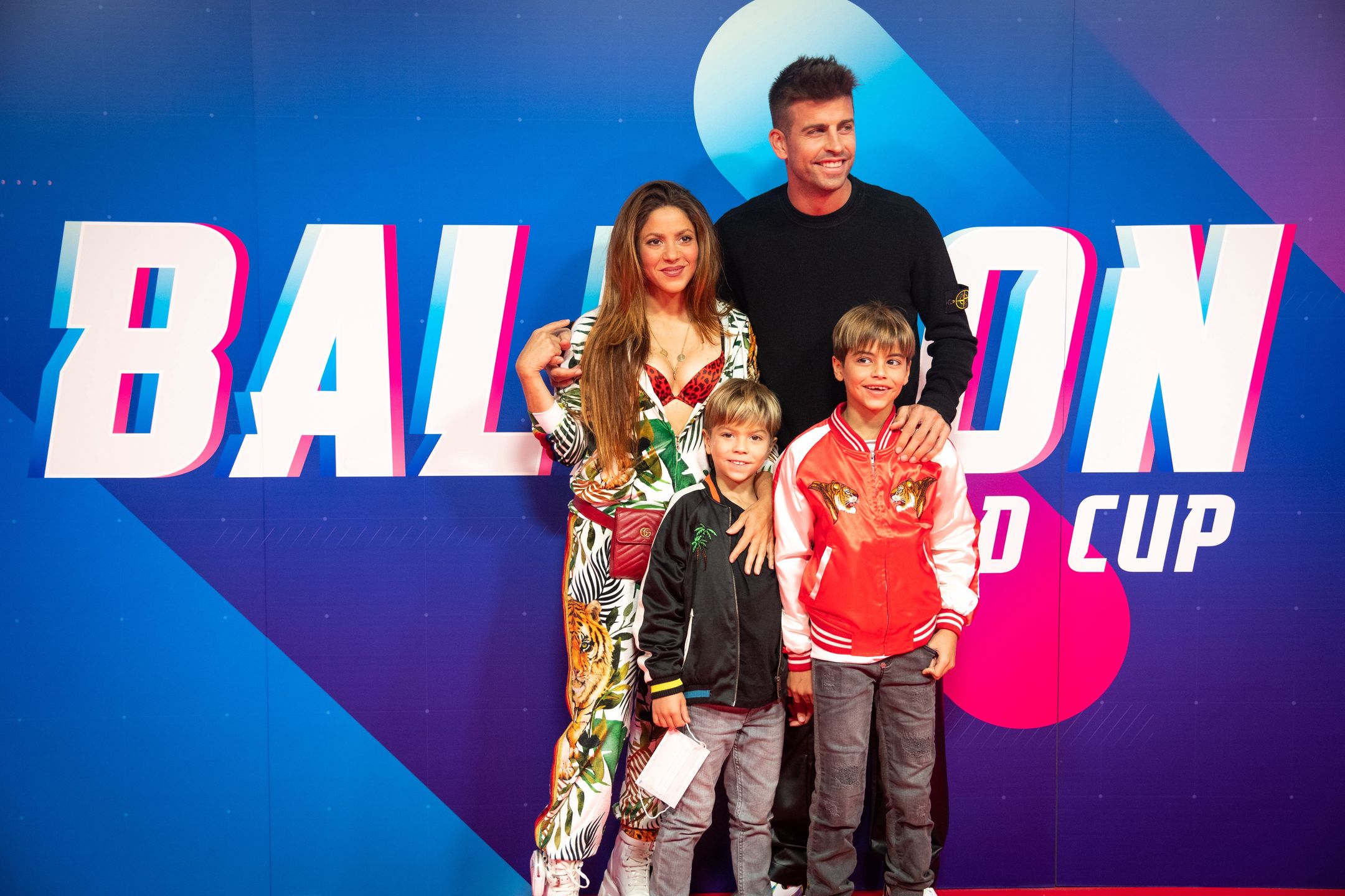 Shakira i Gerard Pique dzielą majątek. Szykuje się sądowa walka o dzieci? 