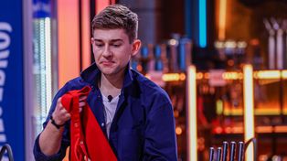 Fatalna wpadka w "MasterChefie". Klasyk brytyjskiej kuchni pogrążył faworyta