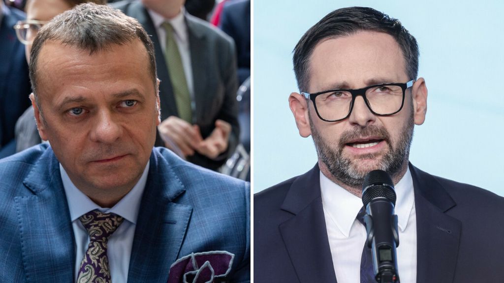 Byli członkowie zarządu Orlenu Michał Róg i Daniel Obajtek