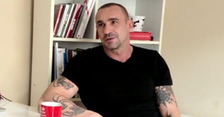 Saleta o Najmanie: "MA STRASZNE PARCIE i żadnych zahamowań"