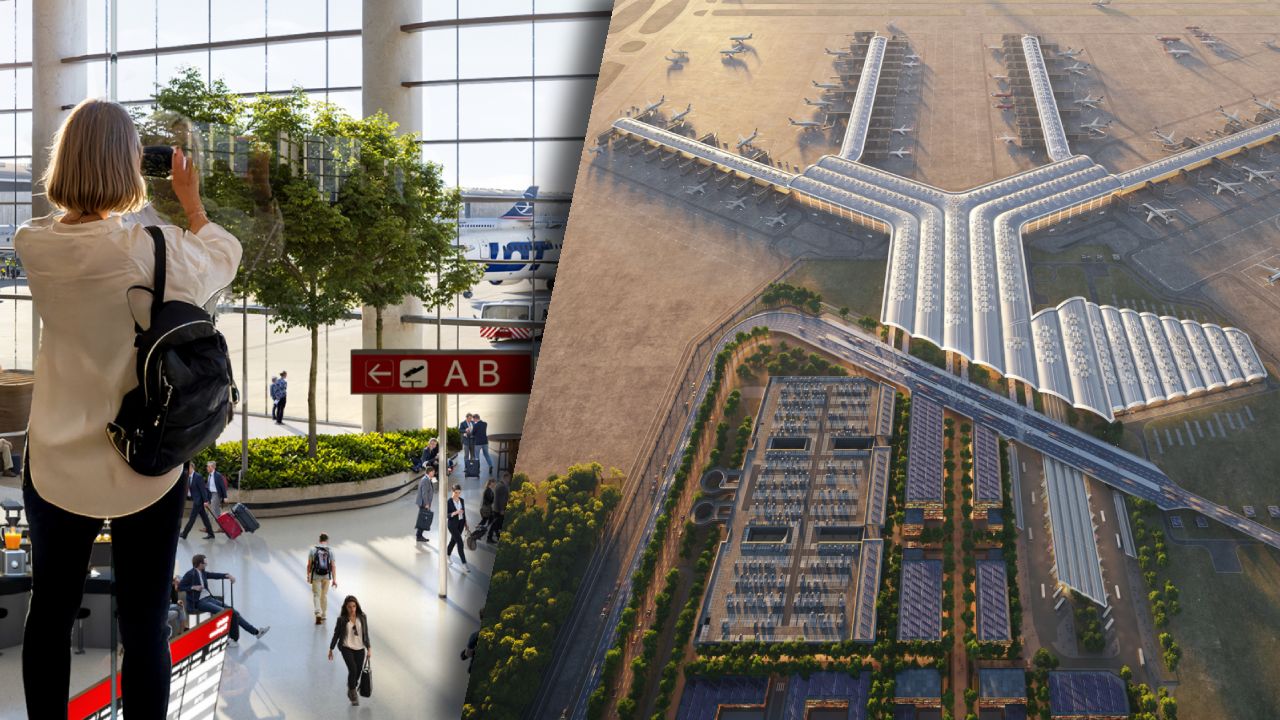 Polacy też zrzucą się na CPK? Inwestor szuka pieniędzy. Rozważa "cegiełki"