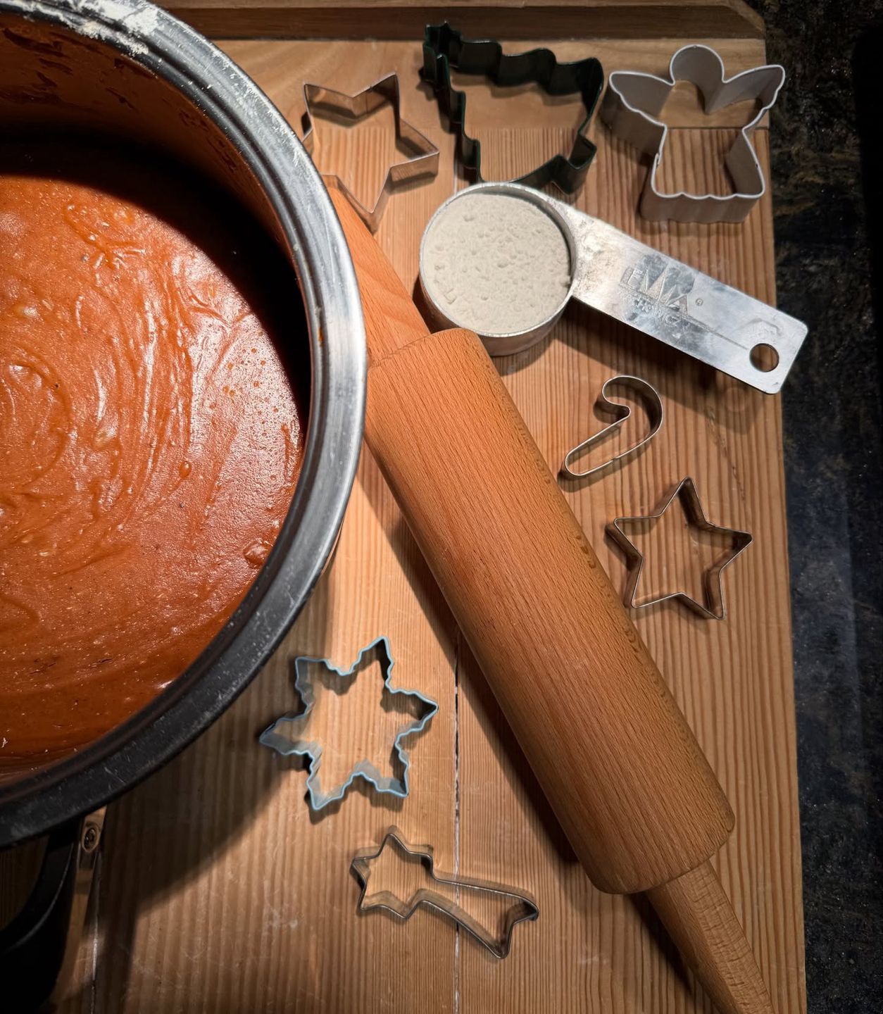 Przepis na pierniczki dojrzewające