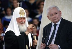 "Ancymon". Kaczyński zaskoczył słowami o duchownym