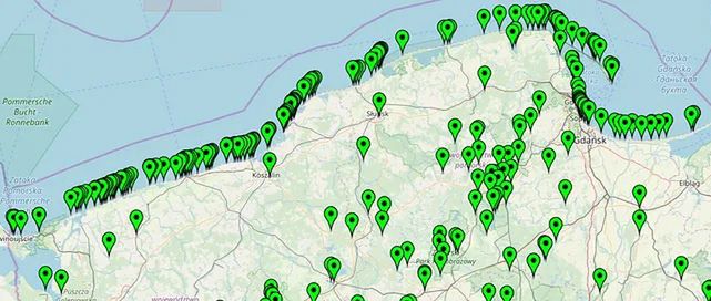 Gdzie można się kąpać nad Bałtykiem?