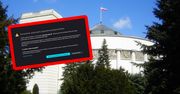 Wpadka sejmu. Internetowy System Aktów Prawnych nie działa