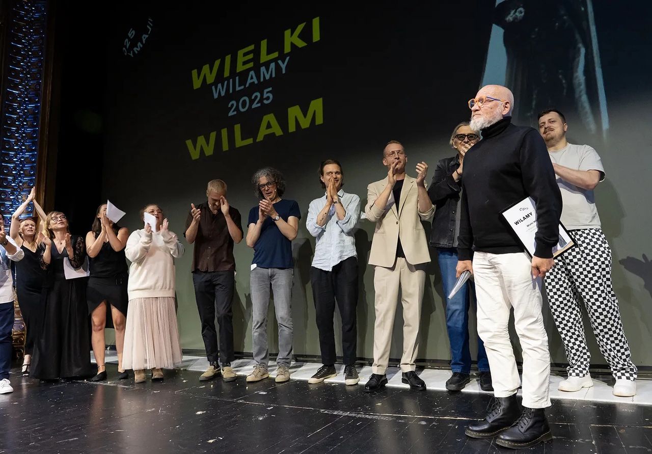 Toruń. Teatr Horzycy zakończył sezon. Wilamy dla wyróżnionych