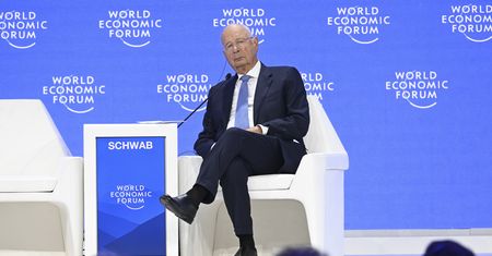 Światowe Forum Ekonomiczne bez Klausa Schwaba. Zrezygnował