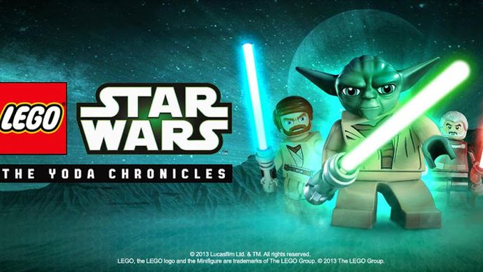 Gra LEGO Star Wars na Androida już jest! Za darmo, ale raczej w nią nie pograsz 1