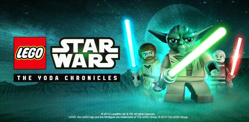 Gra LEGO Star Wars na Androida już jest! Za darmo, ale raczej w nią nie pograsz 1