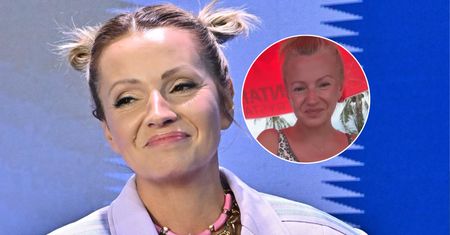 Dorota Szelągowska pokazała się w naturalnym wydaniu. Ani grama makijażu