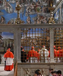 Czas trwania konklawe. Najdłuższe trwało prawie trzy lata