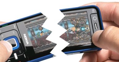 N-Gage 2.0 złamane