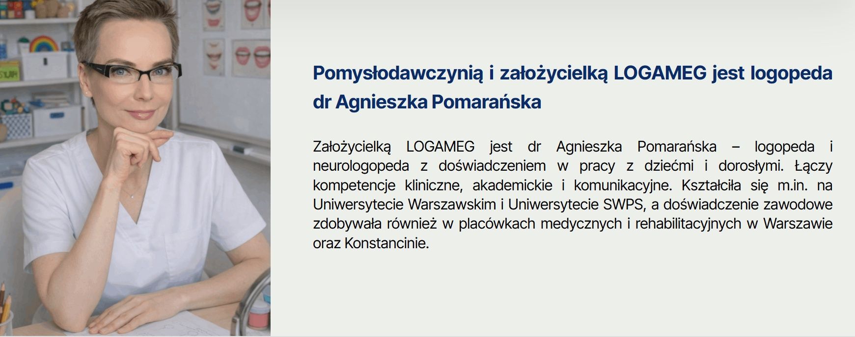 Agnieszka Pomarańska (Kamińska)