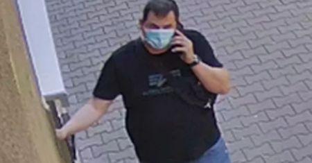 Ukradł 200 tys. zł, jest poszukiwany. Widziałeś tego mężczyznę?