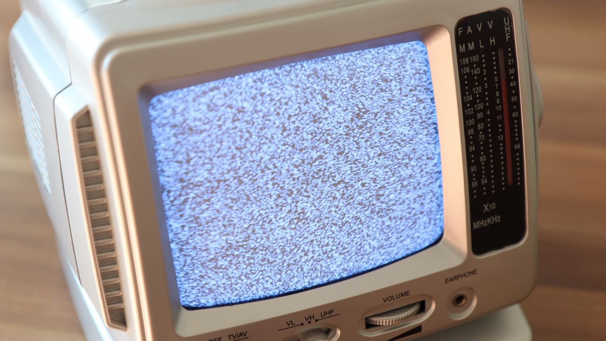 Problem z telewizją naziemną