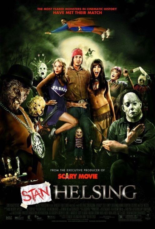 Van Helsing dla kretynów [zwiastun] 2
