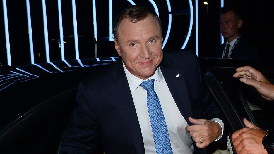 Jacek Kurski pożegnał się z fotelem prezesa zarządu TVP pod koniec 2022 r.