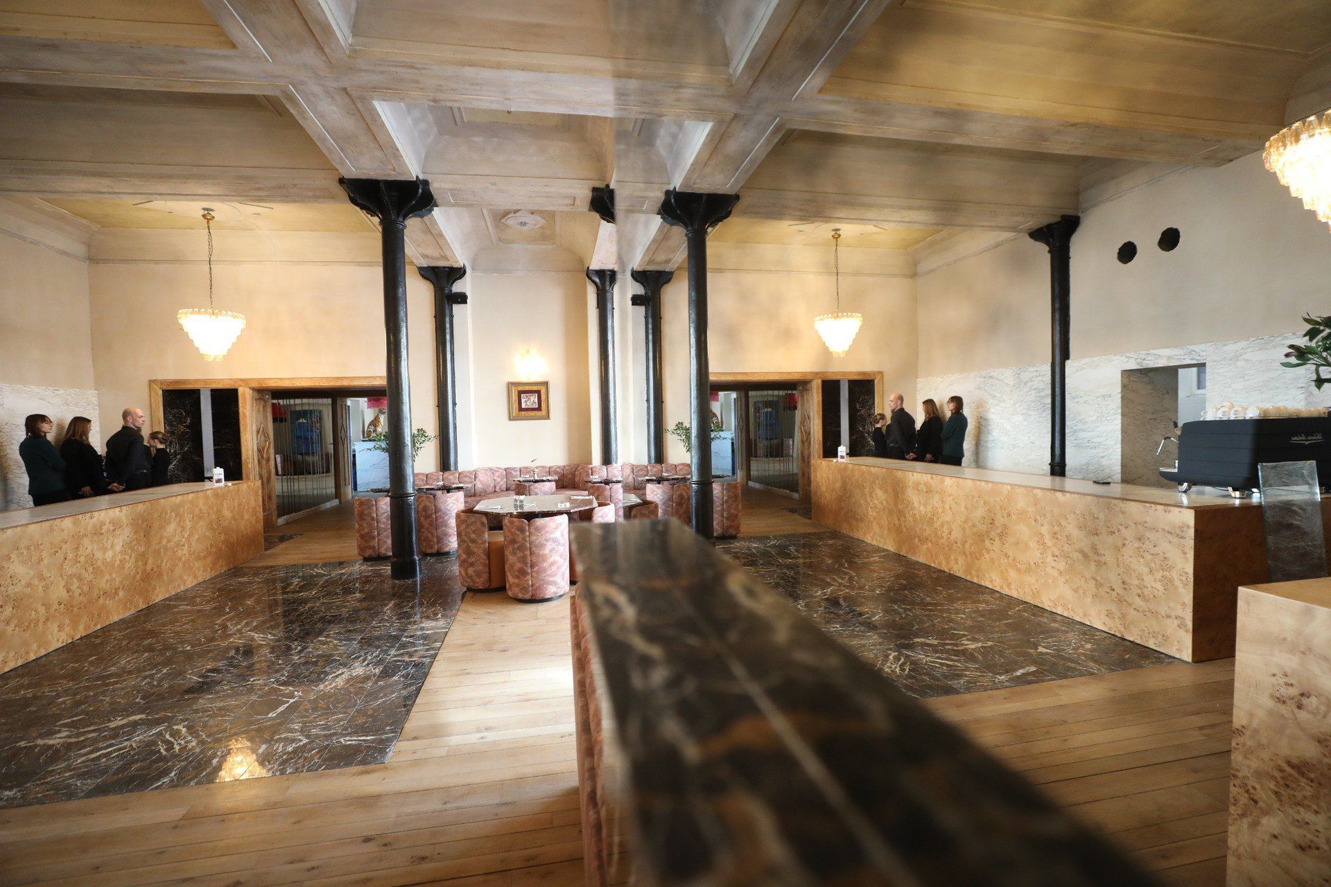 Restauracja Kryształowa w Katowicach