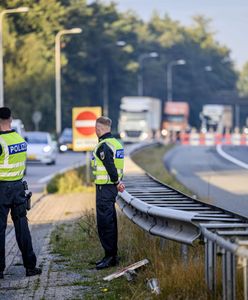 Para uprawiała seks przy 140 km/h. Niemiecka policja interweniowała