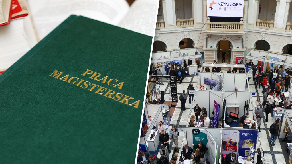 Dyplom uczelni przekłada się na wyższe pensje, zwłaszcza ze wzro