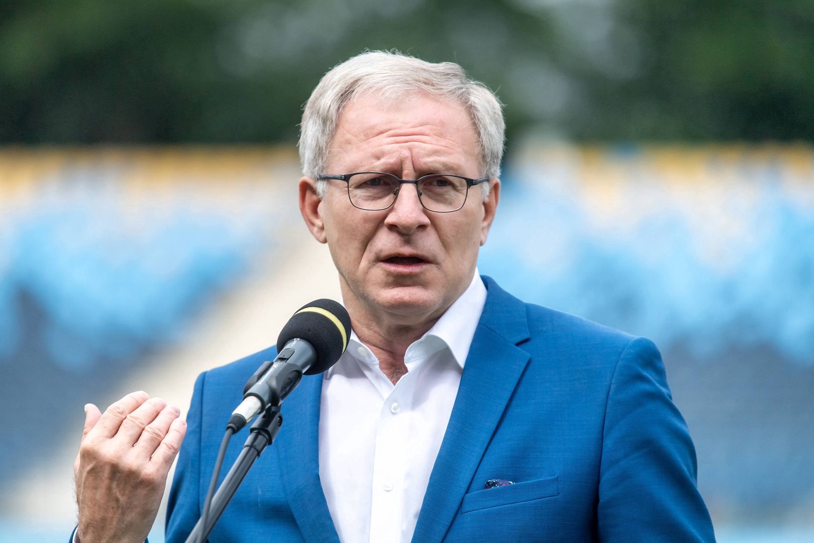 Dymisja Łukasza Szumowskiego. Tomasz Latos: póki co nie dostałem propozycji objęcia resortu