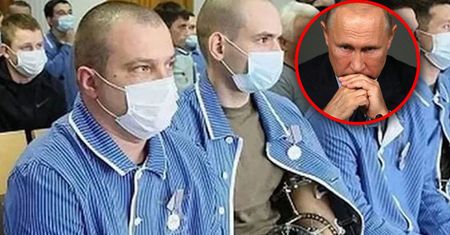Okaleczeni weterani wściekli na Putina. Metalowy hak zamiast ręki