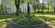 Leszno: Tak dziś wygląda Park im. Leszczyńskich Satyryków. Ma tu powstać tężnia solankowa