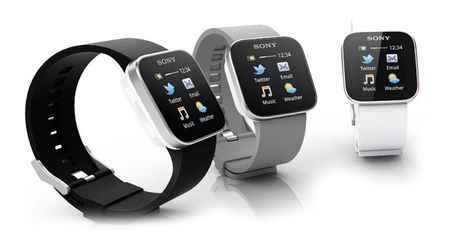 Sony SmartWatch debiutuje na rynku. Czy warto się nim zainteresować?