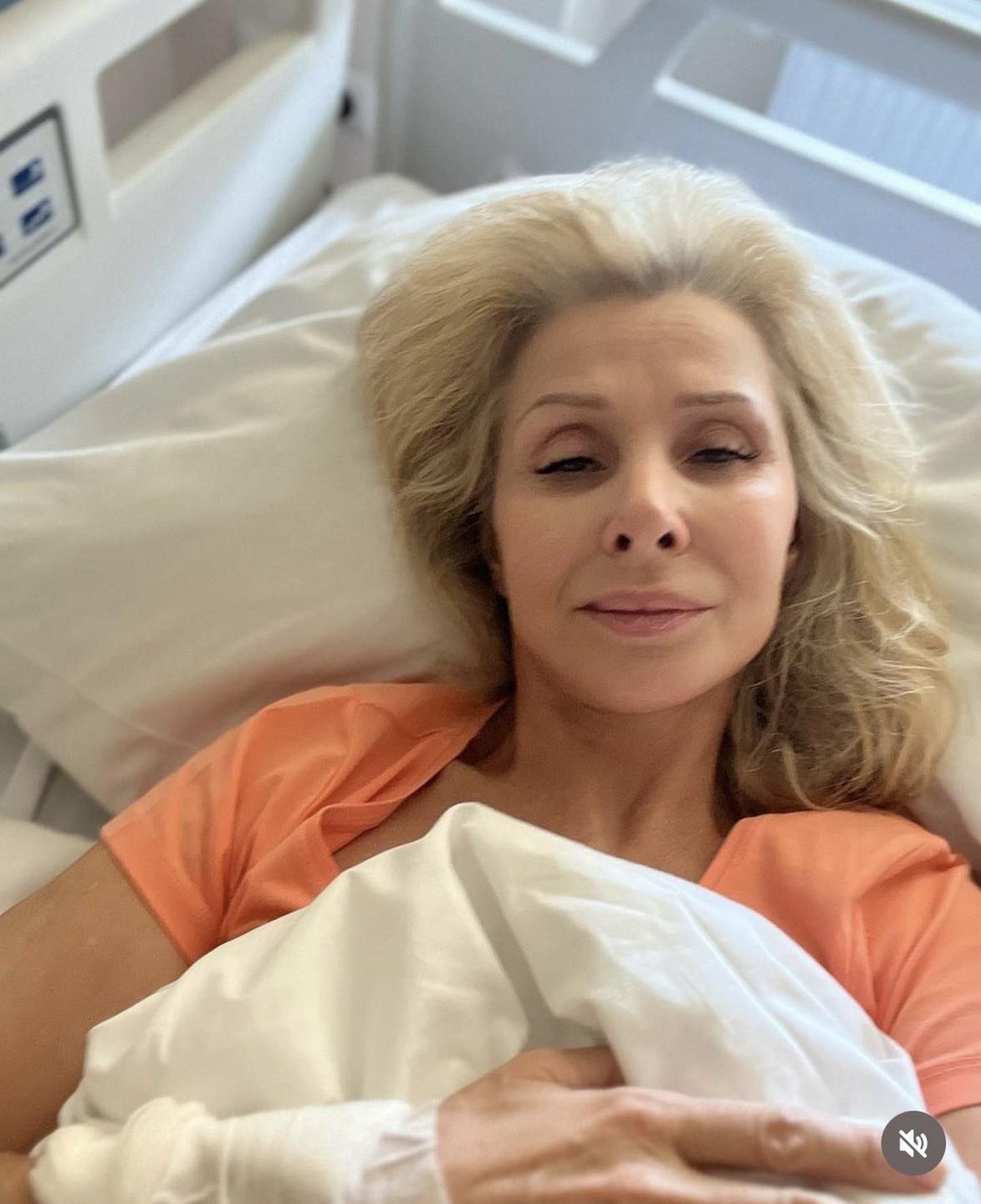 Aldona Orman przeszła trzecią operację tętniaka mózgu