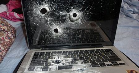 Wybierasz się do Izraela? Uważaj na swojego MacBooka