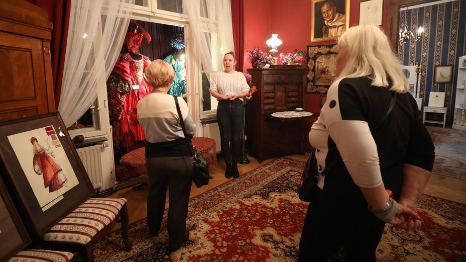 O Aleksandrze Śląskiej w Panteonie Górnośląskim