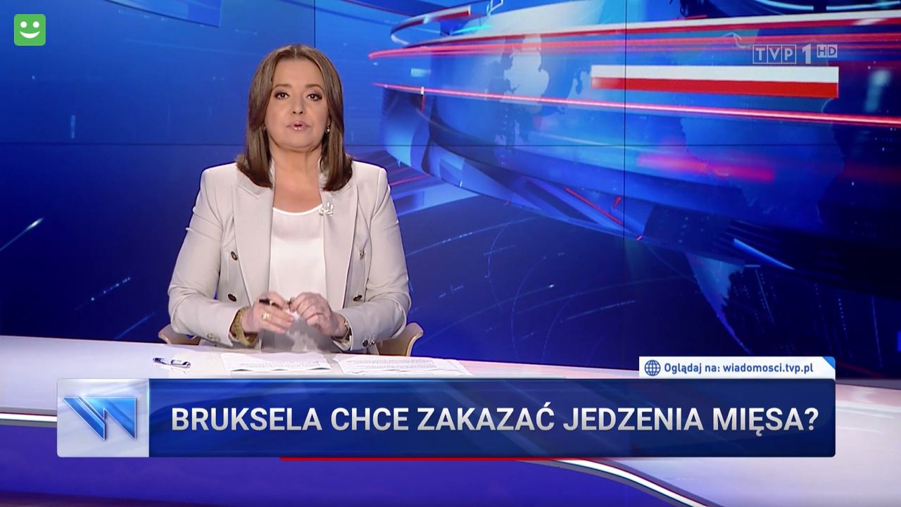 "Wiadomości" uderzyły w TVN tym razem z zupełnie innej strony