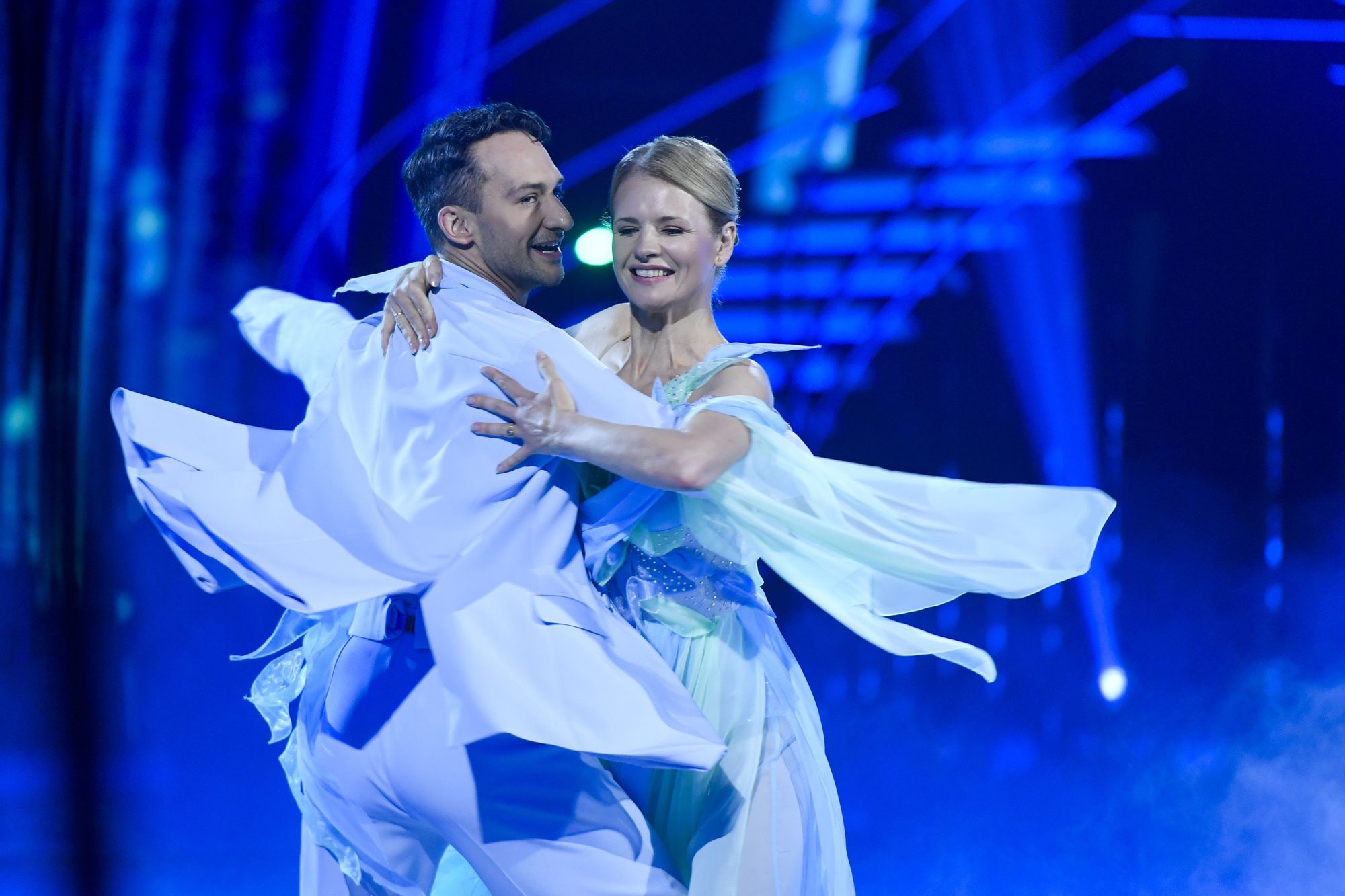 Wiktoria Gorodecka i Kamil Kuroczko