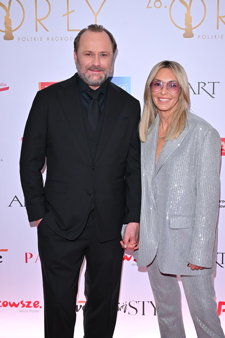 Leszek Lichota z nową partnerką 