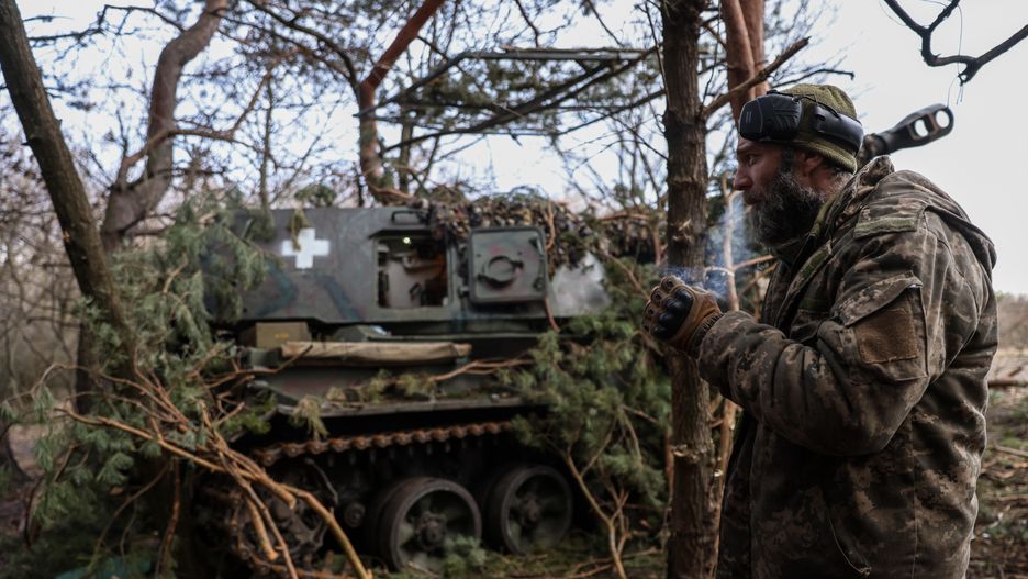 Ukraincy zrozumieli, że radzieckie systemy są zawodne i stworzyl
