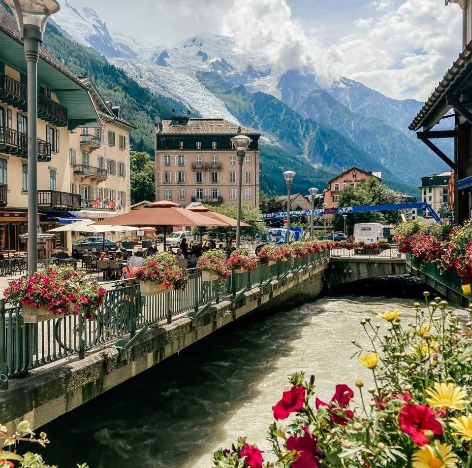 Chamonix. Tego francuskiego miasta nie obejmują żadne stereotypy 