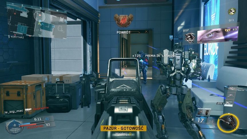 Call of Duty: Infinite Warfare - multi