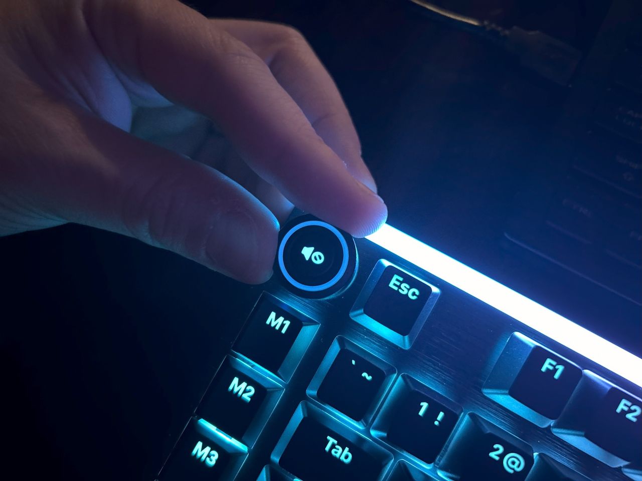 Light Mount