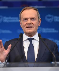 Tusk do Morawieckiego: Czy wyście tam powariowali?!