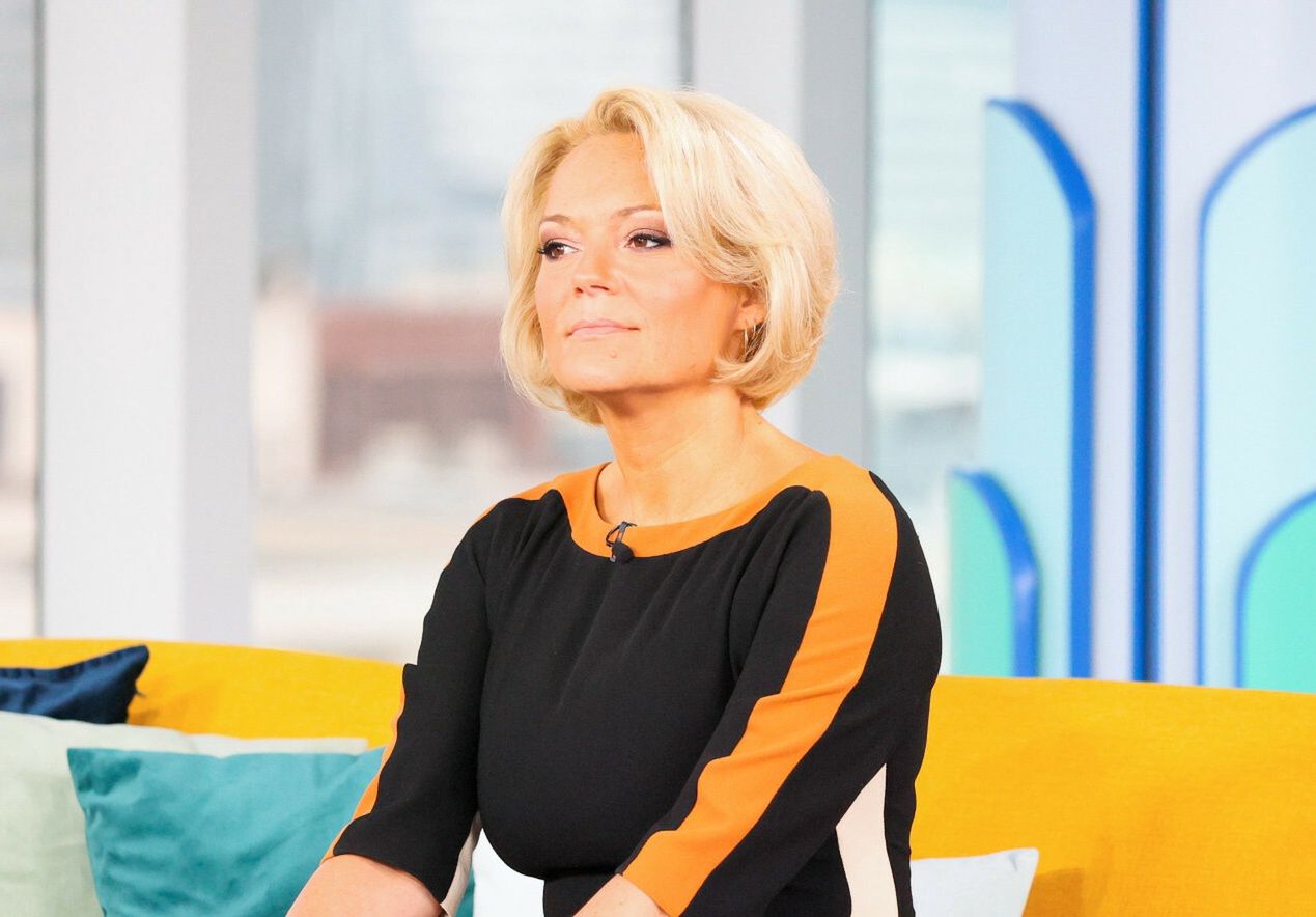 Kasia Madera powiedziała o kulisach swojej pracy w BBC i skomentowała polską telewizję publiczną