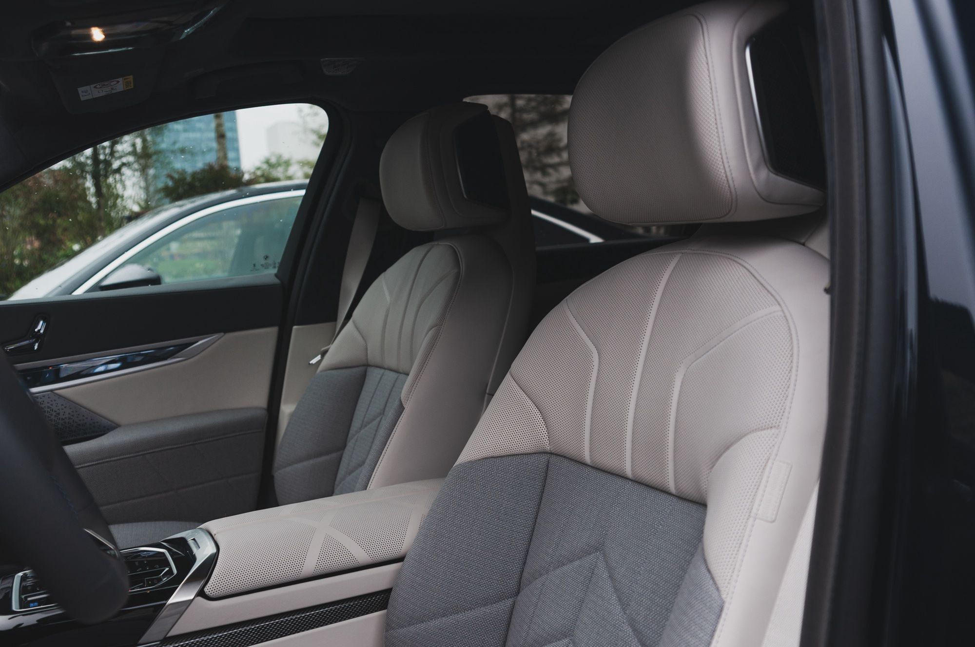 BMW i7 M70 xDrive (2025)