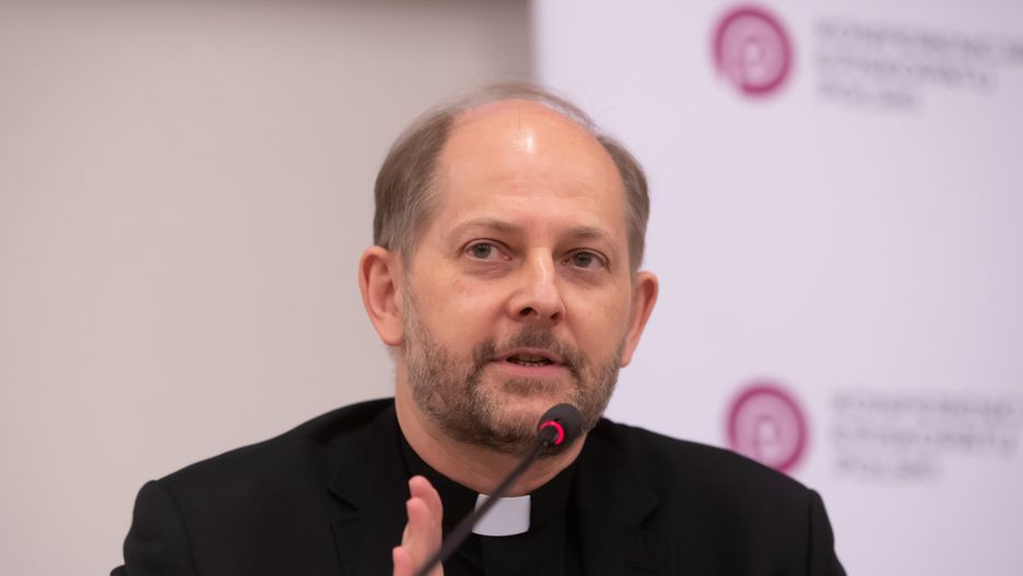 Rzecznik KEP ks. Leszek Gęsiak reaguje na rosyjską propagandę