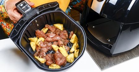 Ukryty problem. Użytkownicy air fryerów powinni mieć świadomość
